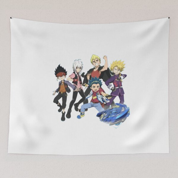 Item preview, Beyblade Burst Beigoma Academy Beyclub  designed and sold by AyushTuber.