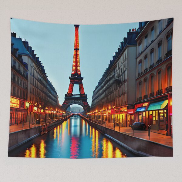Item preview, Survive the Ruins of Paris with Colorful Creatures designed and sold by D3monic.