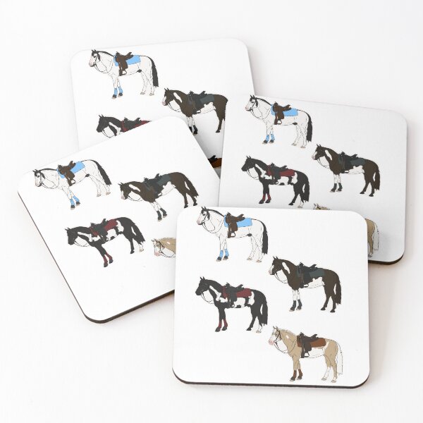 Item preview, Horse pattern A designed and sold by SumthinCoool.