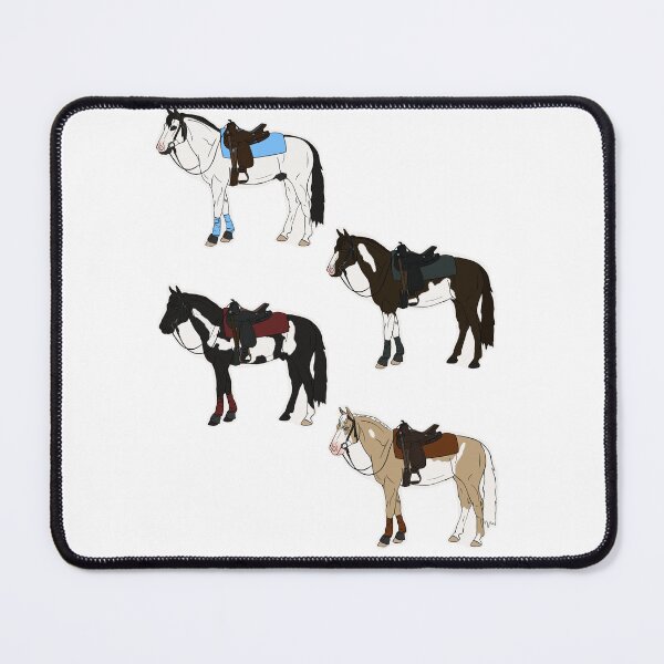 Item preview, Horse pattern A designed and sold by SumthinCoool.