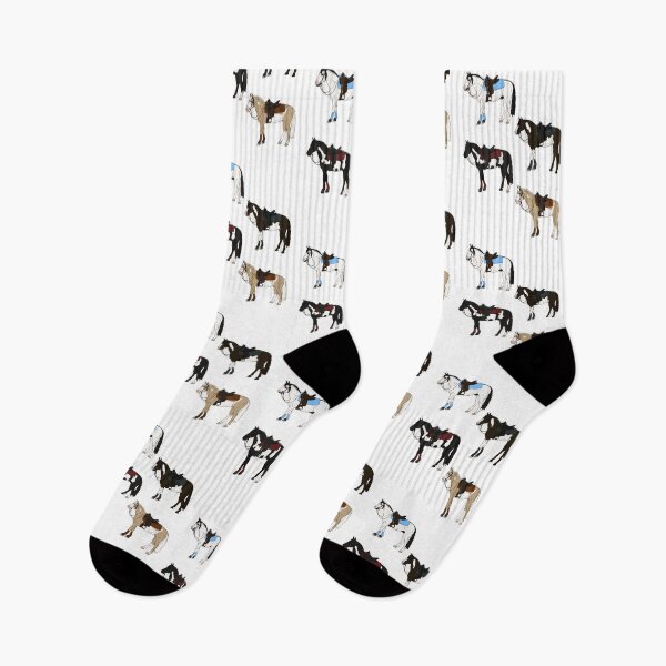 Item preview, Horse pattern A designed and sold by SumthinCoool.