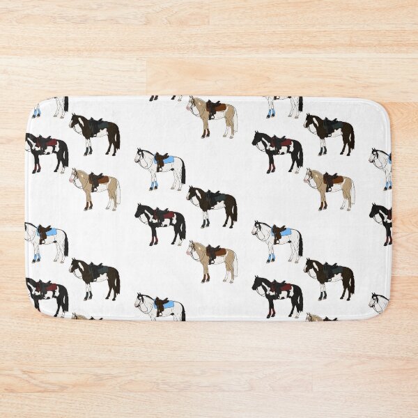 Item preview, Horse pattern A designed and sold by SumthinCoool.