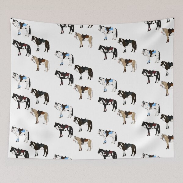Item preview, Horse pattern A designed and sold by SumthinCoool.