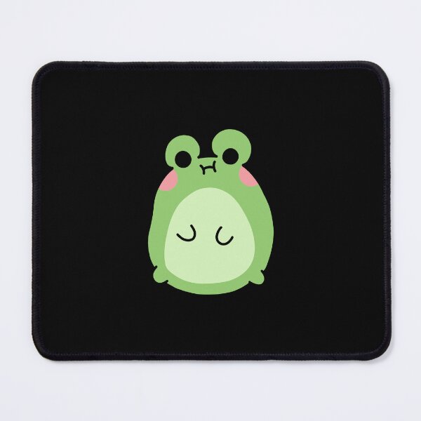 Item preview, Cute Kawaii Chubby Chonky Frog #1 designed and sold by Annisa Yuwanda.