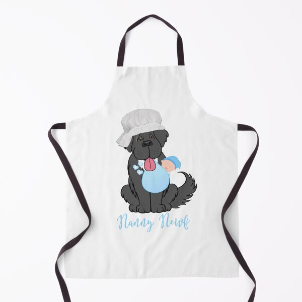 Item preview, Nanny Newf designed and sold by Christine Mullis.