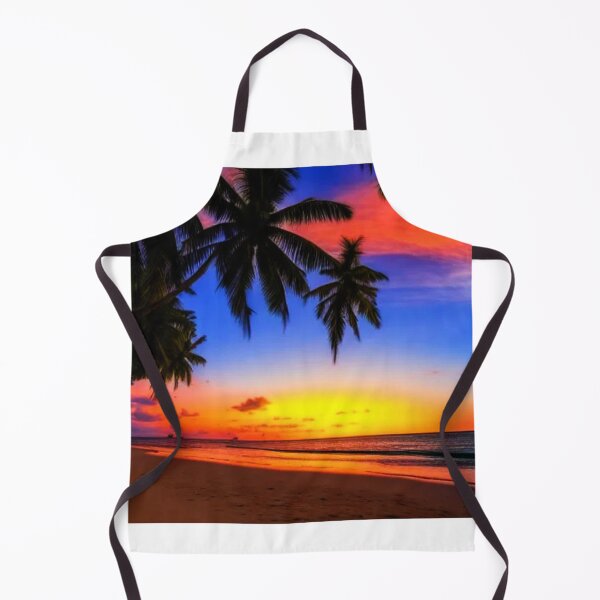 Item preview, Tropical Beach designed and sold by trailsitravel.