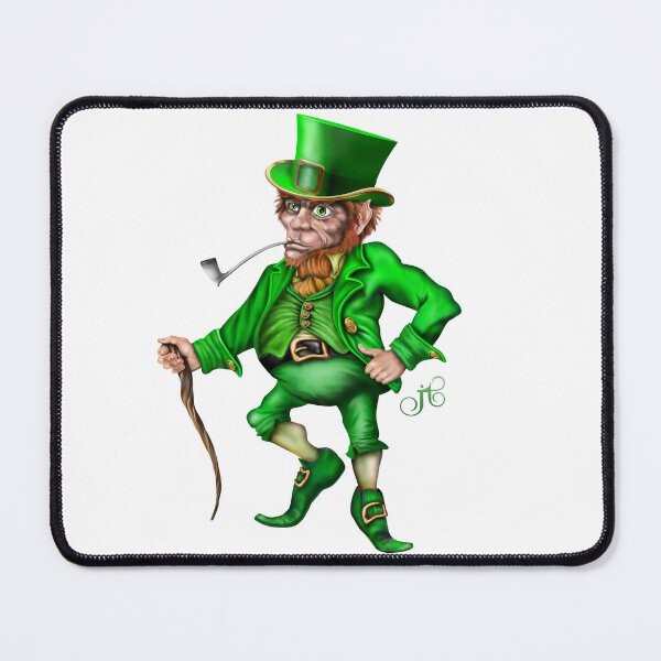 Item preview, St. Patrick designed and sold by LibrosBOOKtique.