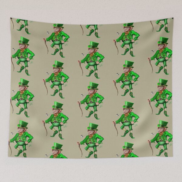 Item preview, St. Patrick designed and sold by LibrosBOOKtique.