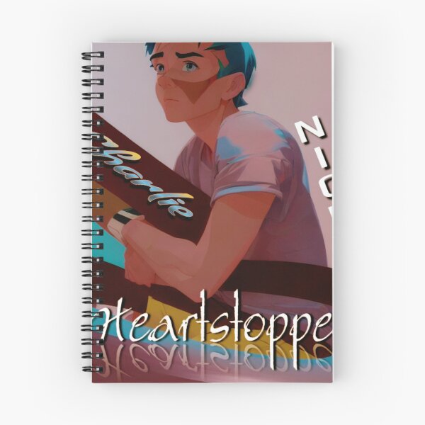 Item preview, Heartstopper  designed and sold by CoolbreezzArt.