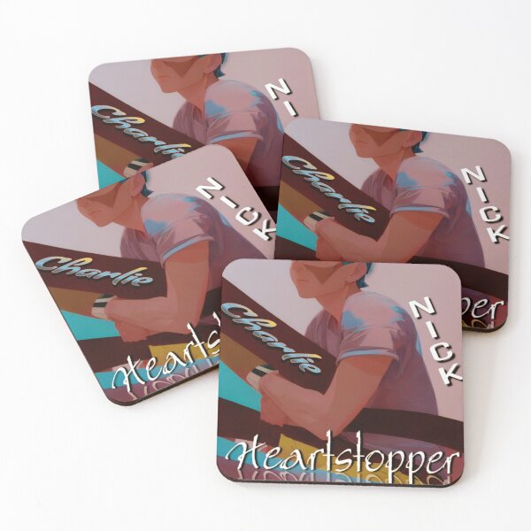 Item preview, Heartstopper  designed and sold by CoolbreezzArt.