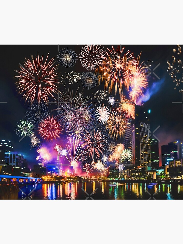 Happy New Year by RayW