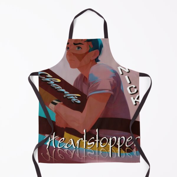 Item preview, Heartstopper  designed and sold by CoolbreezzArt.