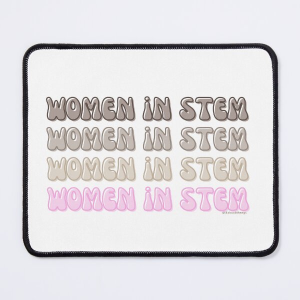 Item preview, Women in STEM. v10 | @lilsboobthangs designed and sold by lilsboobthangs.
