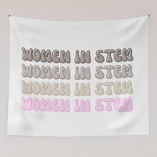 Item preview, Women in STEM. v10 | @lilsboobthangs designed and sold by lilsboobthangs.
