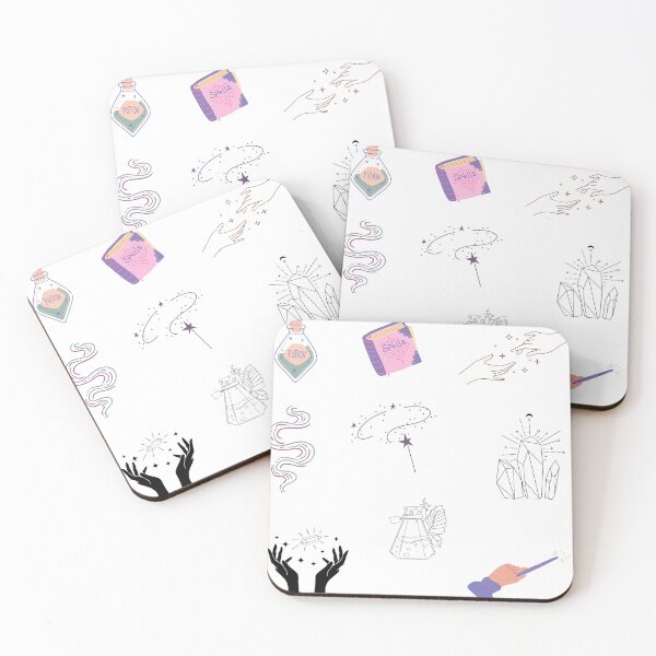 Item preview, Sticker Pack, Magic  designed and sold by lubookshop.