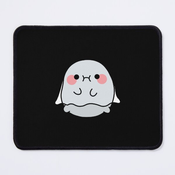 Item preview, Cute Kawaii Chubby Chonky Ghost #1 designed and sold by Annisa Yuwanda.