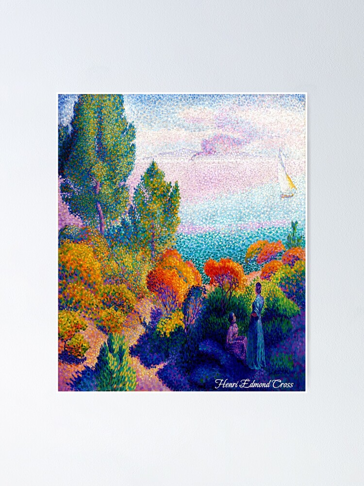 Henri Edmond Cross、【Bord de la Mer】｜美術品・アンティーク 