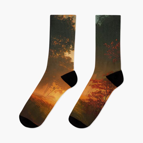 Item preview, Take a Stroll through the Beauty of Dusk designed and sold by D3monic.