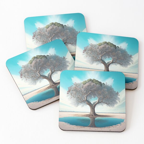 Item preview, tree zen nature designed and sold by osamart.