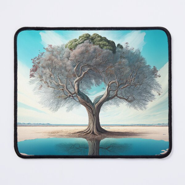 Item preview, tree zen nature designed and sold by osamart.