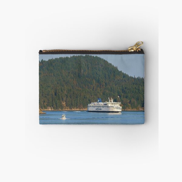 Item preview, Ferry At Miners Bay BC designed and sold by rawshutterbug.