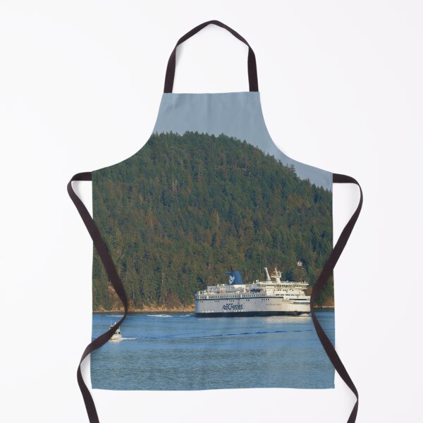 Item preview, Ferry At Miners Bay BC designed and sold by rawshutterbug.