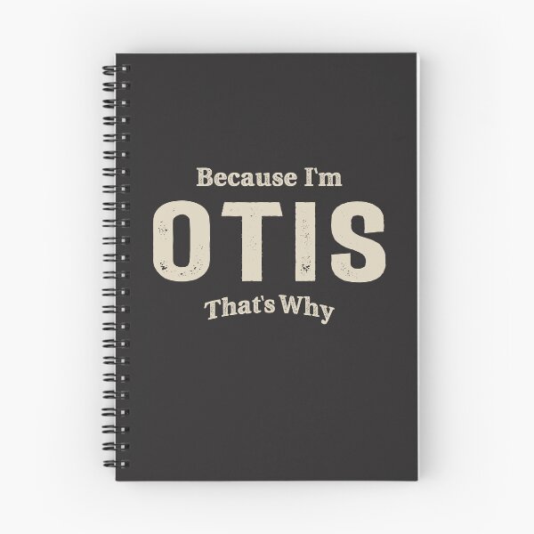 Item preview, Otis Personalized Name  designed and sold by cidolopez.