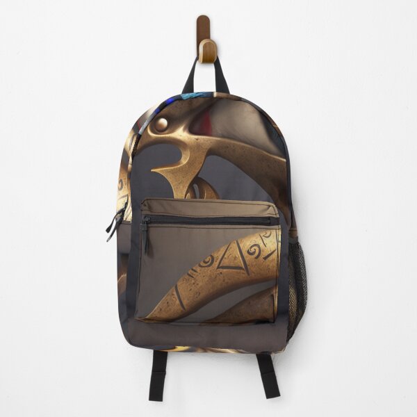 Item preview, Golden Eye of Horus designed and sold by AbstractBEE.