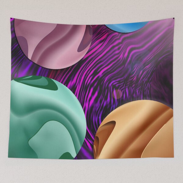 Item preview, Rolling Marbles designed and sold by The Tinker Man's Daughter.