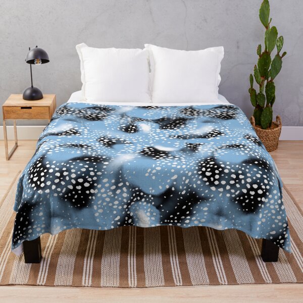 Item preview, Fluid sensations IV Light Blue abstract pattern designed and sold by julidenk.