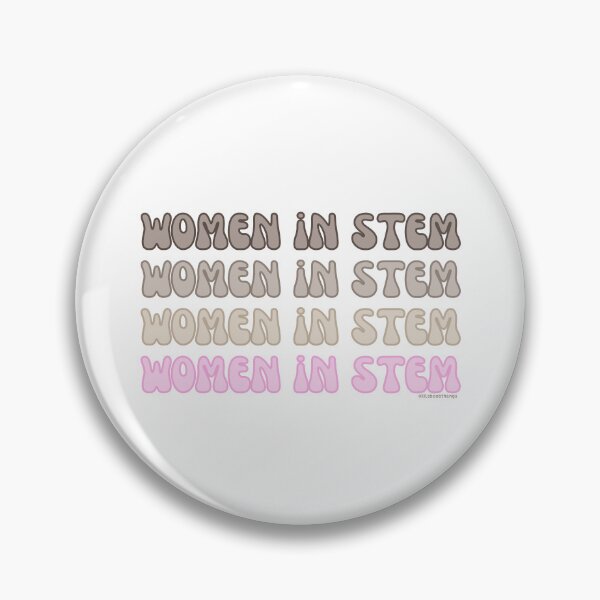 Artikelvorschau, Women in STEM. v11 | @lilsboobthangs entworfen und verkauft von lilsboobthangs.