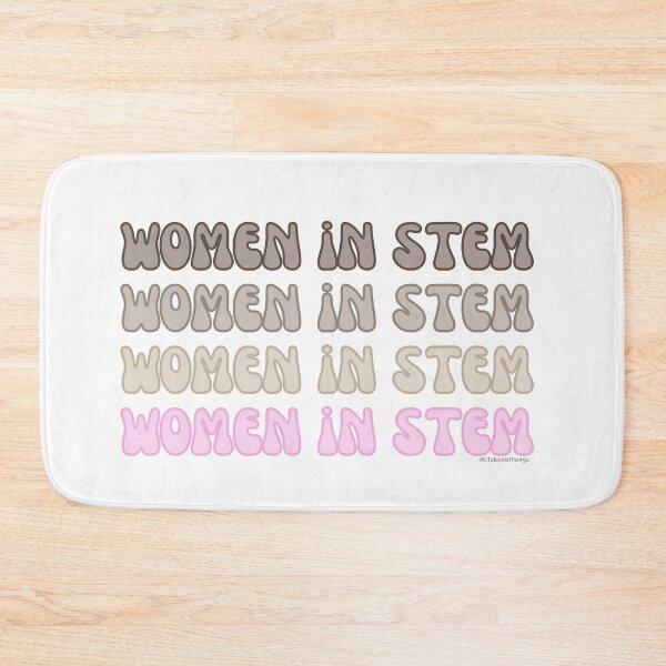 Aperçu de l'œuvre Women in STEM. v11 | @lilsboobthangs créée et vendue par lilsboobthangs.