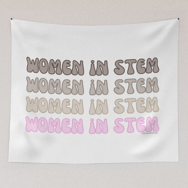 Item preview, Women in STEM. v11 | @lilsboobthangs designed and sold by lilsboobthangs.