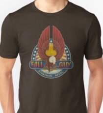 Fall Guy Stuntman Verband Slim Fit T-Shirt