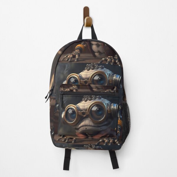 Item preview, Professor Robo Rascal - Professor Robot Series designed and sold by professorrobot.
