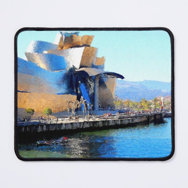 Item preview, Guggenheim - Bilbao #4 designed and sold by tclarkham.