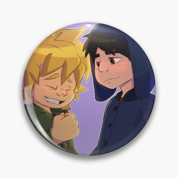 Item preview, Tweek x Craig Valentines  designed and sold by Stolenboredom.
