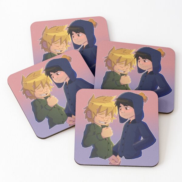 Item preview, Tweek x Craig Valentines  designed and sold by Stolenboredom.