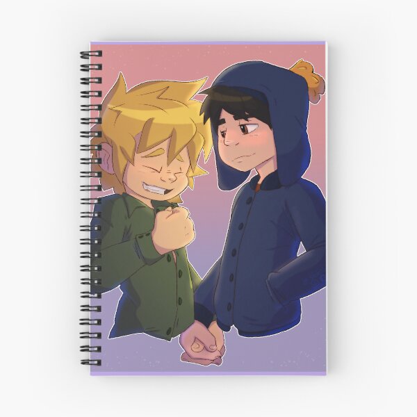 Item preview, Tweek x Craig Valentines  designed and sold by Stolenboredom.