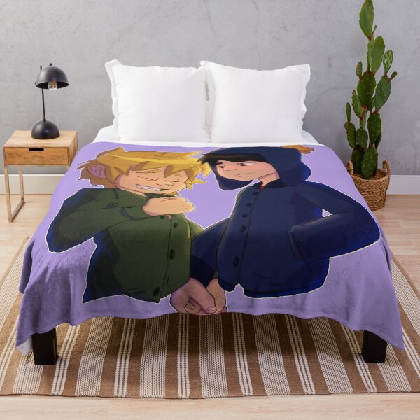 Item preview, Tweek x Craig Valentines  designed and sold by Stolenboredom.