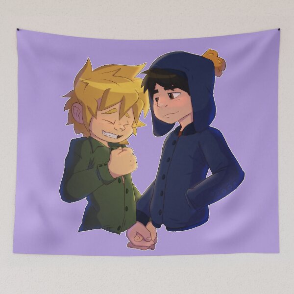 Item preview, Tweek x Craig Valentines  designed and sold by Stolenboredom.