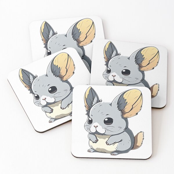 Item preview, Chinchilla Toon designed and sold by Impostrich.