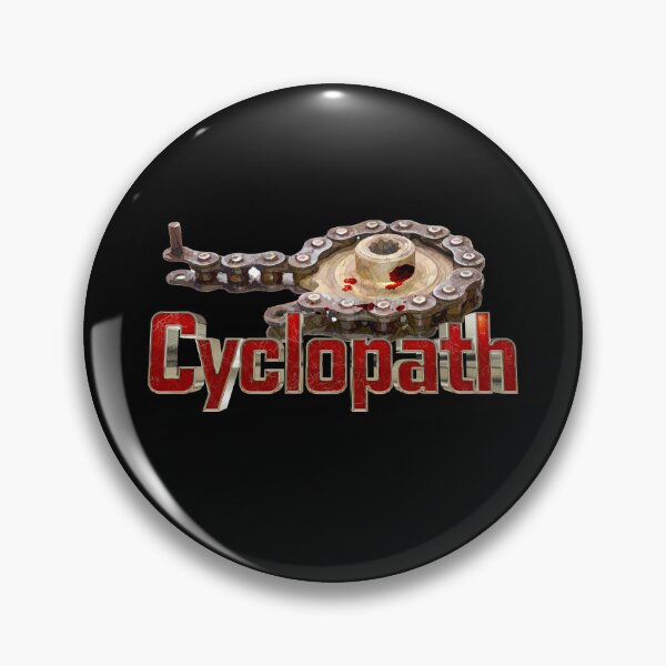 Item preview, Cyclopath designed and sold by WackyWorldArt.