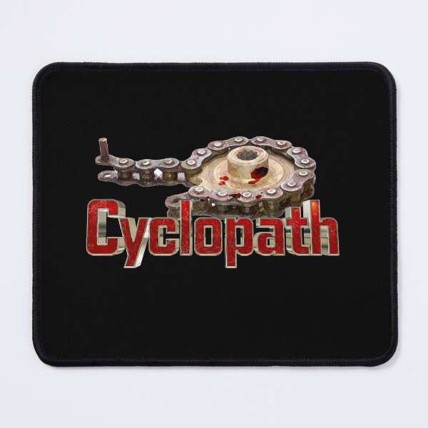 Item preview, Cyclopath designed and sold by WackyWorldArt.