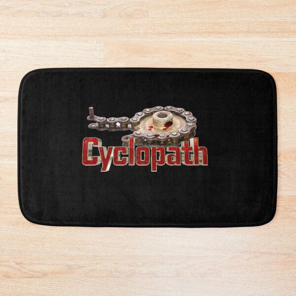 Item preview, Cyclopath designed and sold by WackyWorldArt.
