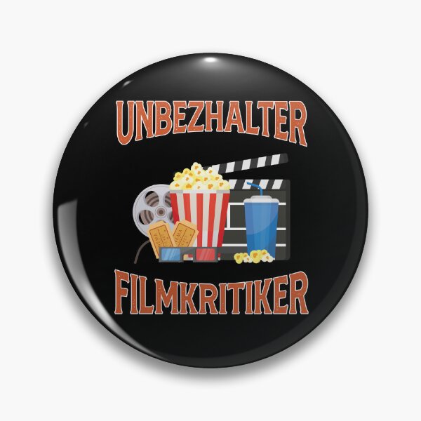 Item preview, Unbezahlter Filmkritiker Film Nerd Geschenk Kino Film designed and sold by Lenny Stahl.