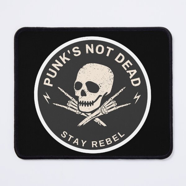 Item preview, El punk no está muerto designed and sold by LifeofWindy.