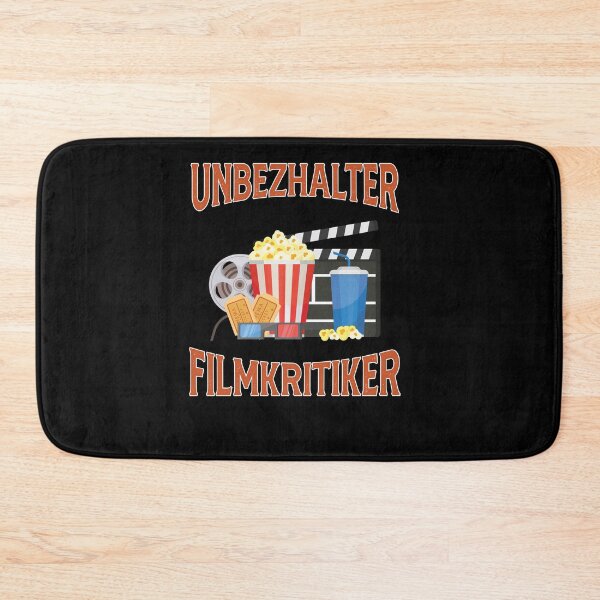 Item preview, Unbezahlter Filmkritiker Film Nerd Geschenk Kino Film designed and sold by Lenny Stahl.