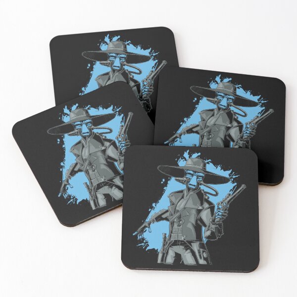 Item preview, Cad Bane designed and sold by xMorfina.