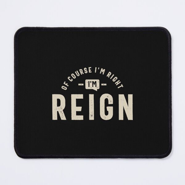 Item preview, Reign Personalized Name  designed and sold by cidolopez.